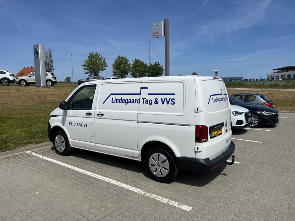 Lindegaard Tag & VVS